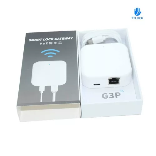 Protini GW3 Wifi/cable Gateway fehér