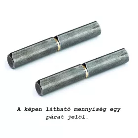 Hegeszthető zsanér csepp. IBFM 100 mm 414100A