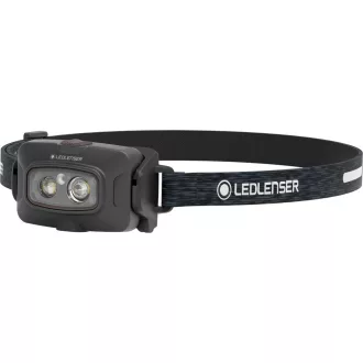  LEDLENSER HF4RCB-502790 Core 500lm/130m, Li-ion, tölthető fejlámpa, fekete