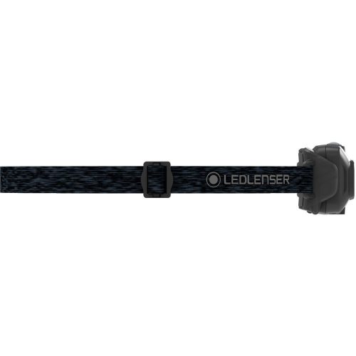 LEDLENSER HF4RCB-502790 Core 500lm/130m, Li-ion, tölthető fejlámpa, fekete