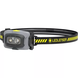   LEDLENSER HF4RW-502793 Work 500lm/130m, Li-ion, tölthető ipari fejlámpa