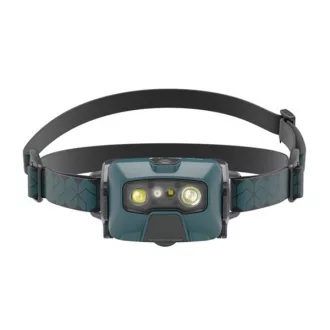   LEDLENSER HF6R Core 800lm/160m, Li-ion, tölthető fejlámpa, zöld