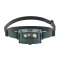 LEDLENSER HF6R Core 800lm/160m, Li-ion, tölthető fejlámpa, zöld