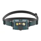 LEDLENSER HF6R Core 800lm/160m, Li-ion, tölthető fejlámpa, zöld