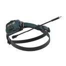 LEDLENSER HF6R Core 800lm/160m, Li-ion, tölthető fejlámpa, zöld