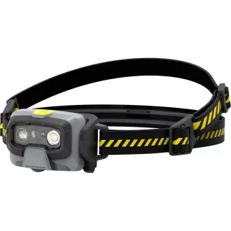   LEDLENSER HF6RW-502798 Work 800lm/160m, CRI 80, Li-ion, tölthető ipari fejlámpa