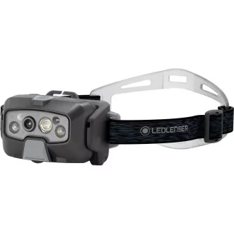   LEDLENSER HF8RC-502801 Core 1600lm/210m, Li-ion, tölthető fejlámpa, fekete