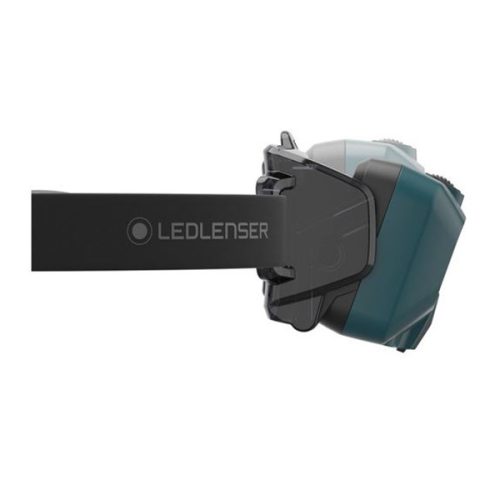 LEDLENSER HF8R Core 1600lm/210m, Li-ion, tölthető fejlámpa, zöld