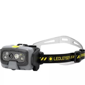   LEDLENSER HF8RW-502802 Work 1600lm/210m, CRI 80, Li-ion, tölthető ipari fejlámpa