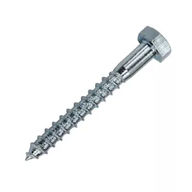 Hatlapfejű Állványcsavar 6x80