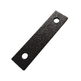 Hevederzár ellendarab 01 Alátét lemez Barna