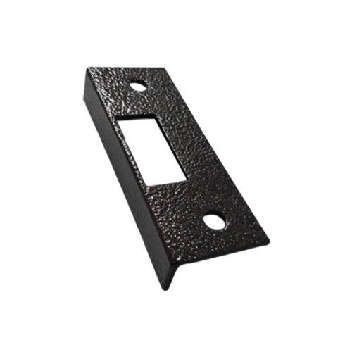 Hevederzár ellendarab 05 Kifelé nyíló Barna