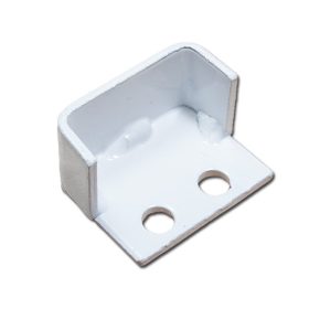 Hevederzár ellendarab 07 Nagy csésze Fehér