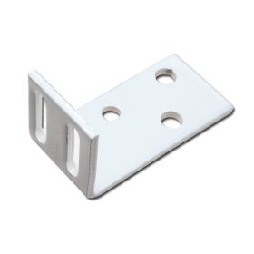 Hevederzár ellendarab 08 Nagy L Fehér