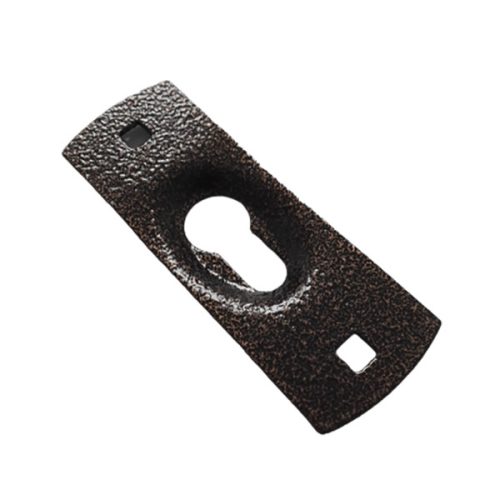 Belső normál pajzs (keskeny) Barna