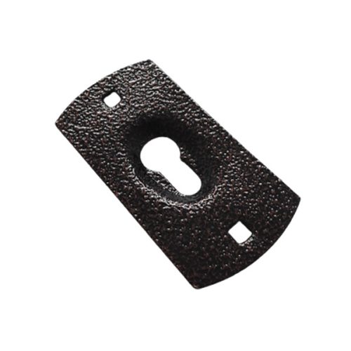 Külső normál pajzs Barna