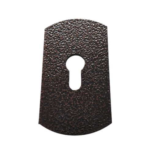 Vastag külső pajzs menetes Barna