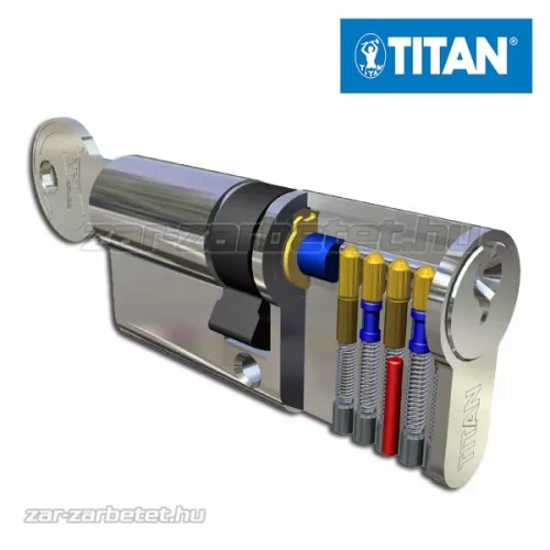 Titan K1 hevederzár betét 30x50
