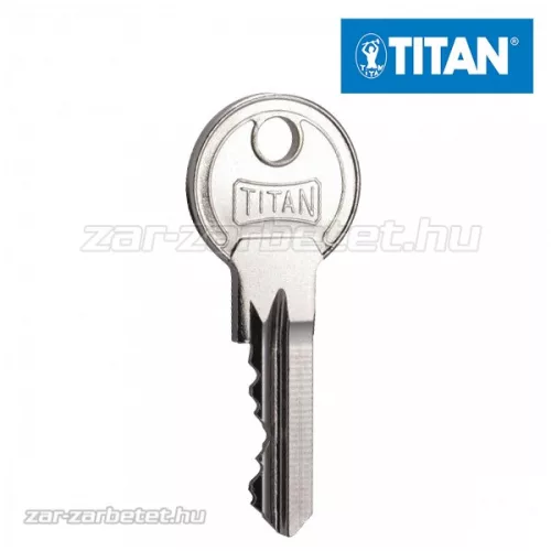 Titan K1 gombos zárbetét 30x50 (G=Rövidebb)