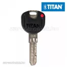 Titan K66 zárbetét 31x31 gombos ASC