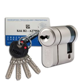 titan K66 10x30 ASC törésvédett zárbetét