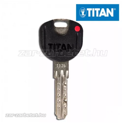 Titan K66 zárbetét 31x51 ASC