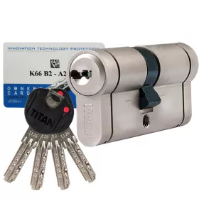 Titan K66 zárbetét 41x56 ASC