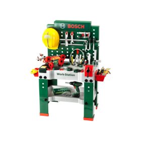 BOSCH KB-8485 Játék Műhely 150 részes