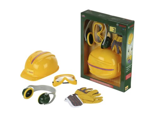 BOSCH KB-8537 Játék Munkavédelmi szett 4 részes