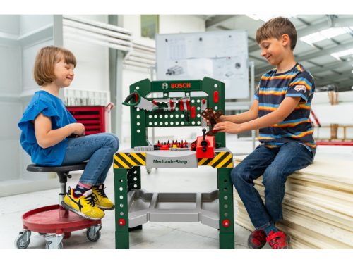 BOSCH KB-8574 Játék Műhely 77 részes