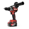 DCK KDJZ20160iFK Akkus ütvefúró-csavarozó 160 Nm 20 V (2 x 5,0 Ah akku + töltő)