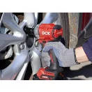DCK KDPB358FK Akkus ütvecsavarozó 1/2 col 358 Nm 20 V (2 x 5,0 Ah akku + töltő)