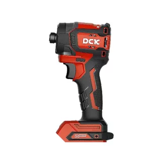   DCK KDPL208-SZ02 Akkus ütvecsavarozó 1/4 col 208 Nm 20 V (akku és töltő nélkül)