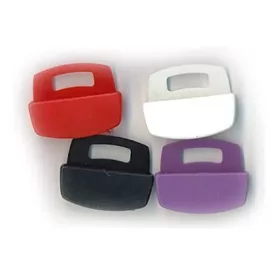 Kulcsjelölő fejdísz (szögletes) vegyes szín