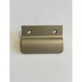 Erkélyajtó foganytú határoló nélküli (rose gold)