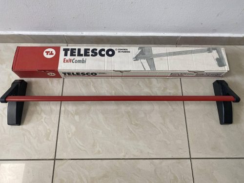 Telesco ExitCombi pánikzár nyomórúd BP112I.NR