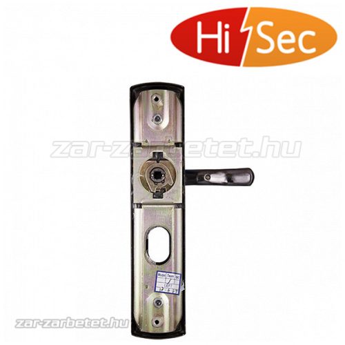 Hi-sec bizt. ajtó kilincs erősített (jobb)