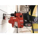 DCK KRH20V-26H2K Akkus kombikalapács 2,8 J SDS-Plus 20 V (2 x 6,0 Ah akku + töltő)