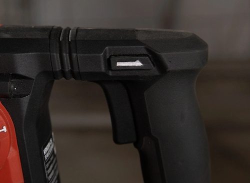 DCK KRH20V-26H2K Akkus kombikalapács 2,8 J SDS-Plus 20 V (2 x 6,0 Ah akku + töltő)