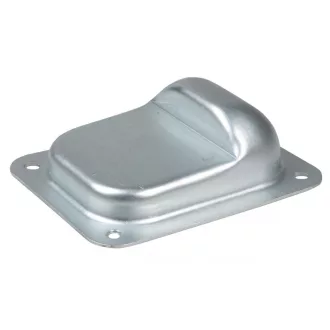 IBFM 470V kétszárnyú kapuütköző csavarozható horg.