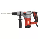 DCK KZC0628B Kombikalapács 4,7 J 1200 W SDS-Plus