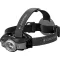 LEDLENSER MH11G-500996 Szürke tölthető fejlámpa Bluetooth 1000 lm 18650