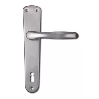 Hoppe Milano kilincs 90 Kulcsos F1