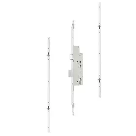   Euro-Elzett MultiModul többpontos zár kilincsm. 35/92/16/2150 - 4 gomba (200|001|202)