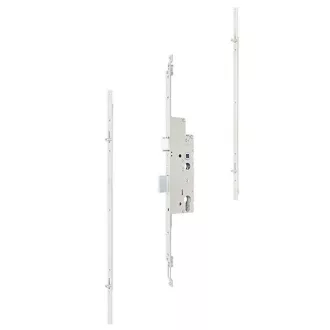   Euro-Elzett MultiModul többpontos zár kilincsm. 35/92/16/2300 - 4 görgő (100|001|103)
