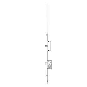   Euro-Elzett MultiModul Felső elem másodzárral DM35 + 2 görgő + 1 csap 16/950mm (F2R1P16/950D35)(EE-MM117)
