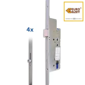   Euro Elzett Multisoft zár 4R 45/92/16/2150 Görgős zl.nélk.