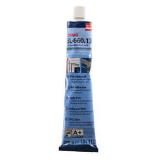 Weiss PVC ragasztó fehér 200 gr