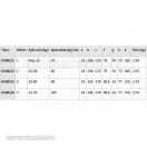 Brano R/12/13 ajtóbehúzó 30-60 kg