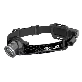 Solidline SH6R-502206 600/250/30lm 18650 fókusz Blister